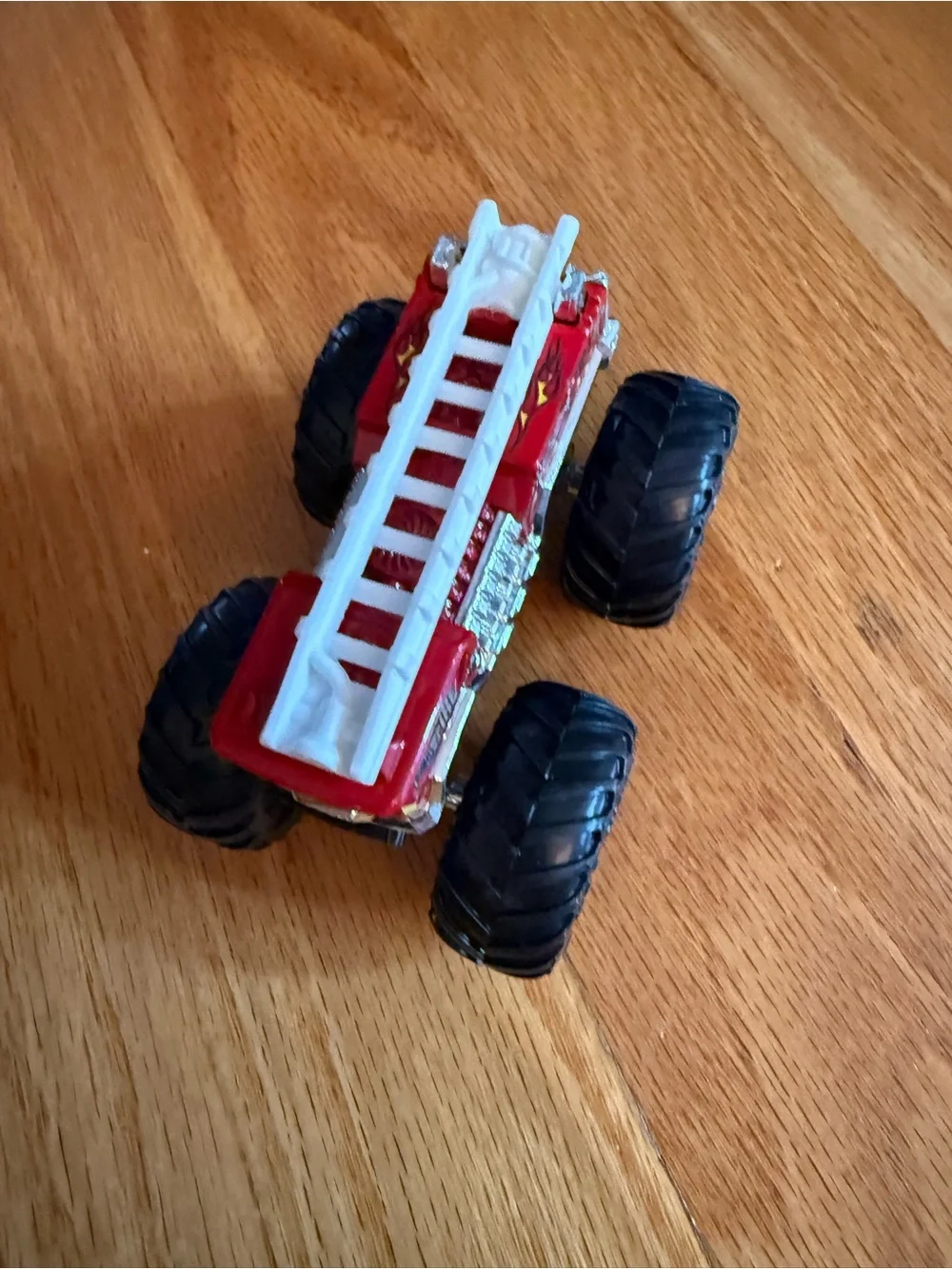 Hot Wheels Monster Trucks (Set of 5)